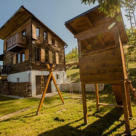 Chalet Velke Ostre Radola ภายนอก รูปภาพ