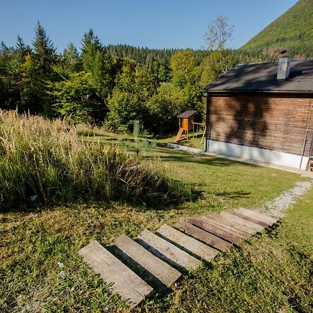 Chalet Velke Ostre Radola ภายนอก รูปภาพ