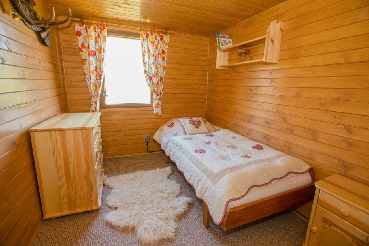 Chalet Velke Ostre Radola ภายนอก รูปภาพ