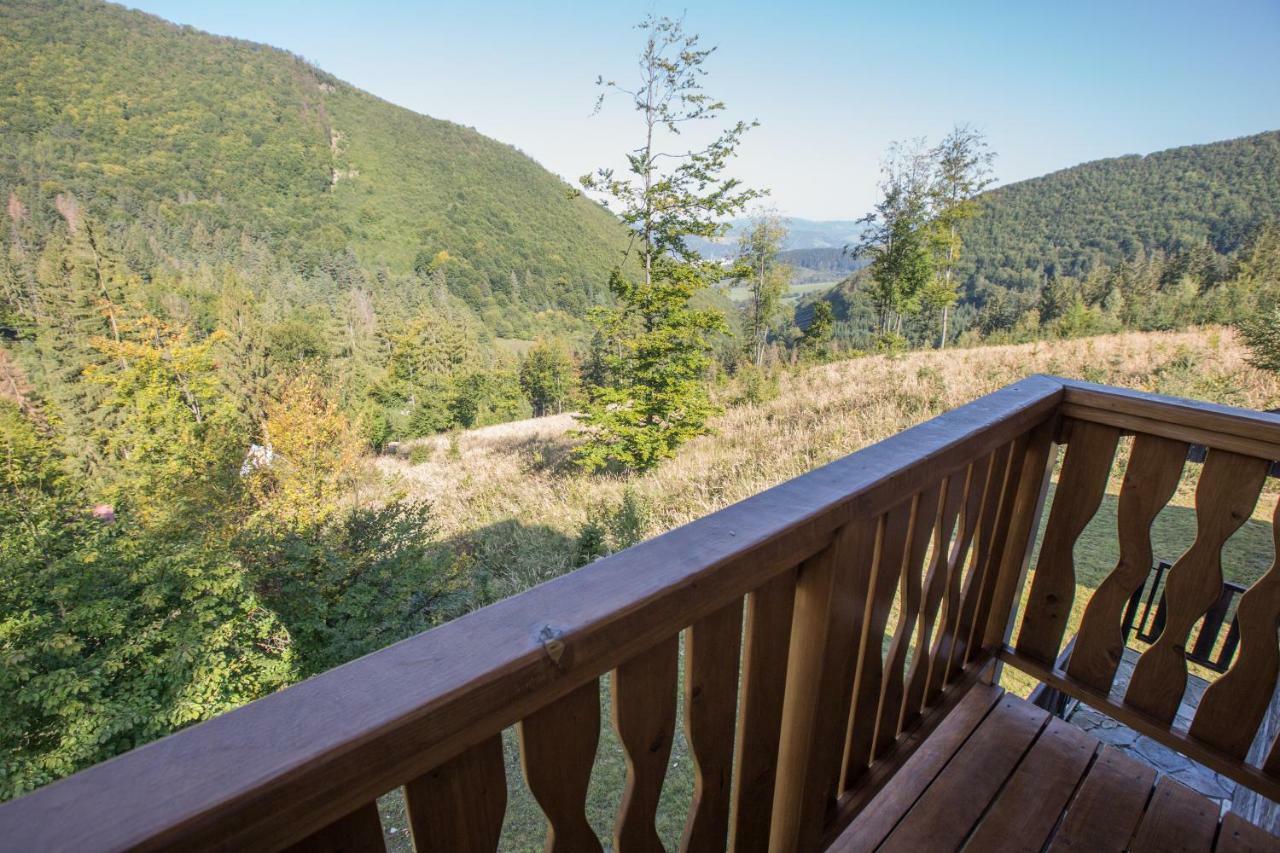 Chalet Velke Ostre Radola ภายนอก รูปภาพ