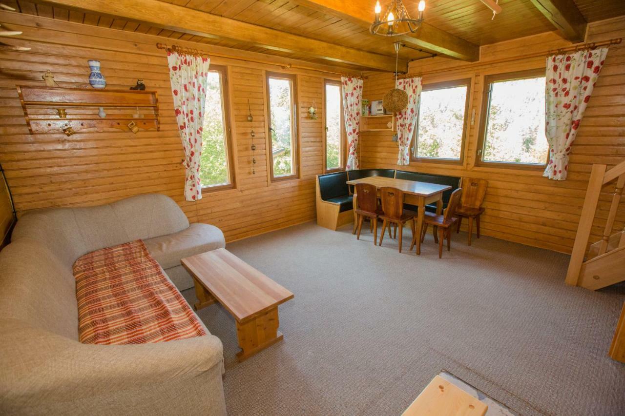 Chalet Velke Ostre Radola ภายนอก รูปภาพ