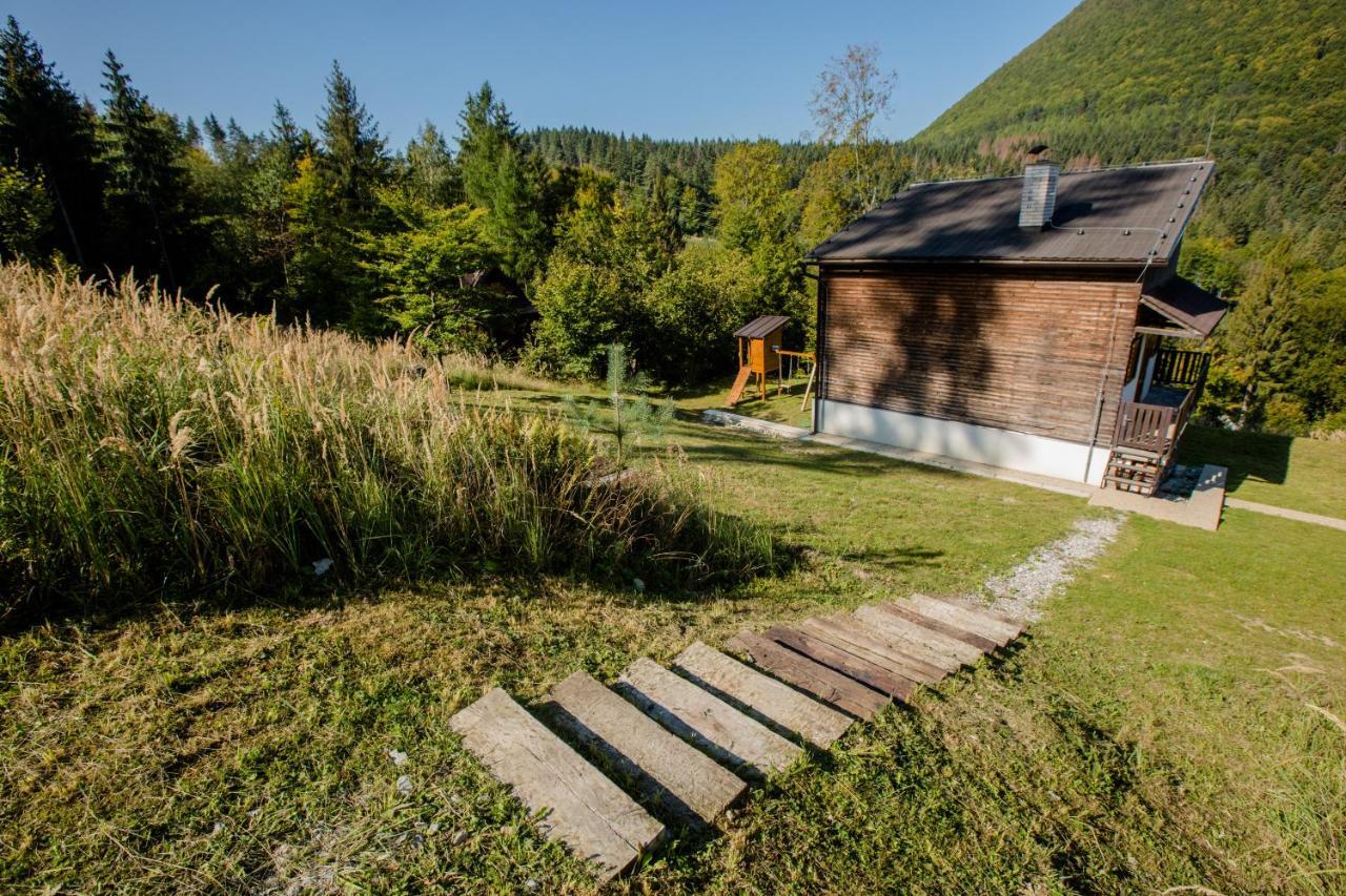 Chalet Velke Ostre Radola ภายนอก รูปภาพ